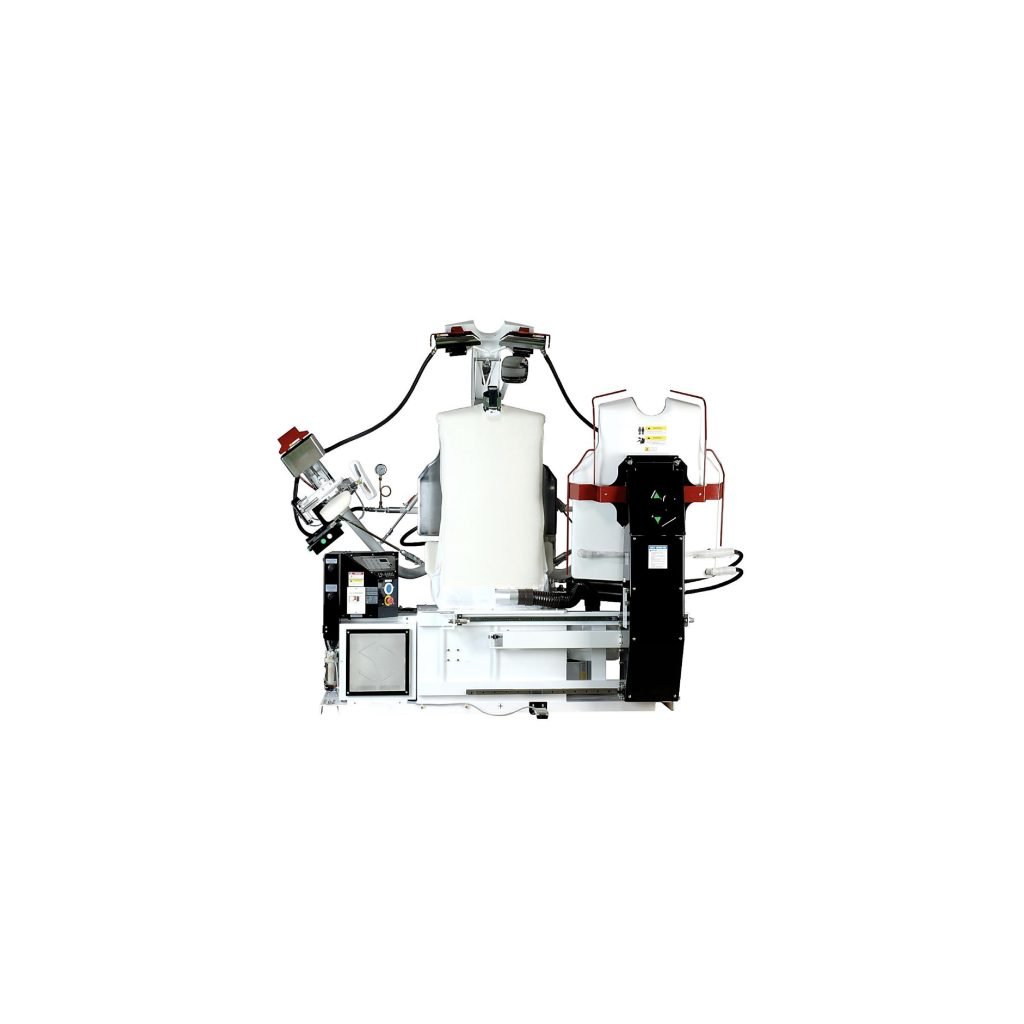 Single Buck Shirt Press